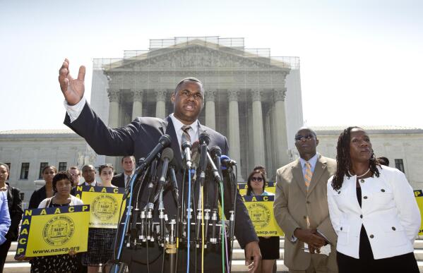 Voting rights supreme court cases new arrivals